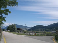 ciclabile Mattarello